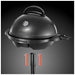 George Foreman Stand- Universalgrill schwarz