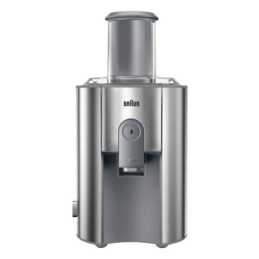 Produktbild Zentrifugenentsafter - Braun J 700 Juicer Multiquick 7 Entsafter silber