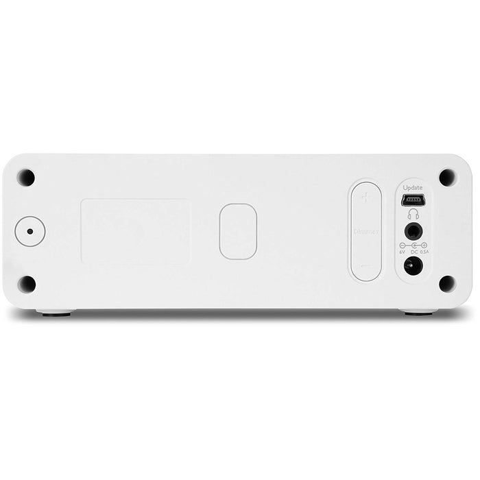 Technisat DigitRadio 51 Uhren-Digital-Radio weiß