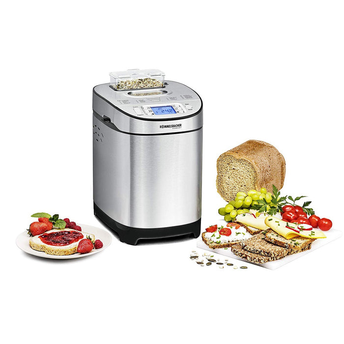 Rommelsbacher BA 550 Brotbackautomat