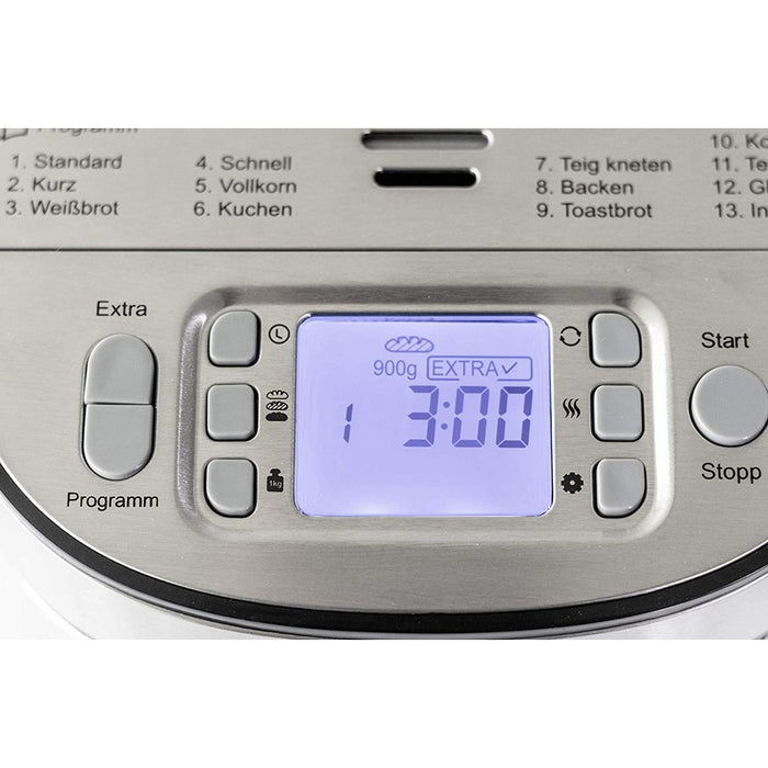 Rommelsbacher BA 550 Brotbackautomat