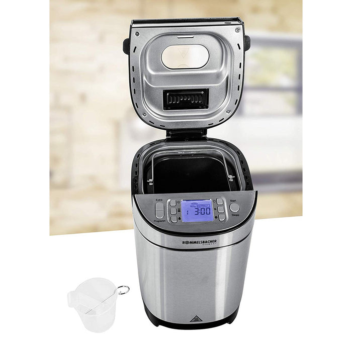 Rommelsbacher BA 550 Brotbackautomat