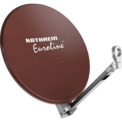 KEA 850/R Sat-Schüssel 85 cm rot