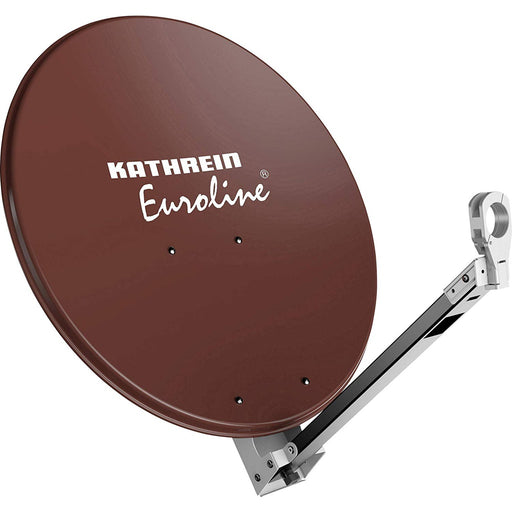 Produktbild Parabolantenne - Kathrein KEA 850/R Sat-Schüssel 85 cm rot