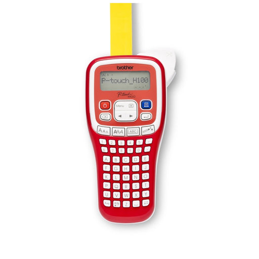 Produktbild Beschriftungsgerät - Brother P-touch PT-H100 Beschriftungsgerät