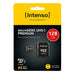 Intenso Micro SD-XC Karte Speicherkarte 128GB