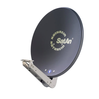 CAS 60 Parabolantenne graphit