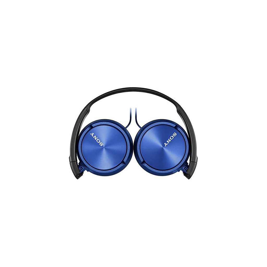 Produktbild Over-Ear-Kopfhörer - Sony MDR-ZX 310 L Kopfhörer blau