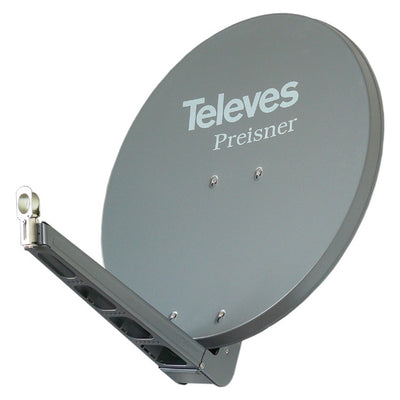 S75QSD-G Satellitenantenne 10,7 - 12,75 GHz Graphit