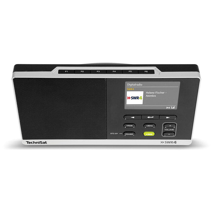 Technisat DigitRadio 215 SWR4-Edition schwarz