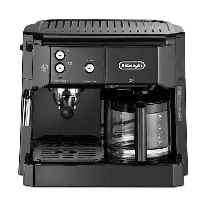 De’Longhi BCO 411.B Espressomaschine schwarz