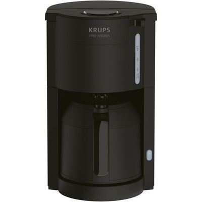 KM3038 ProAroma Thermo-Filterkaffeemaschine schwarz