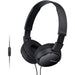 Sony MDR-ZX 110 APB Kopfhörer schwarz