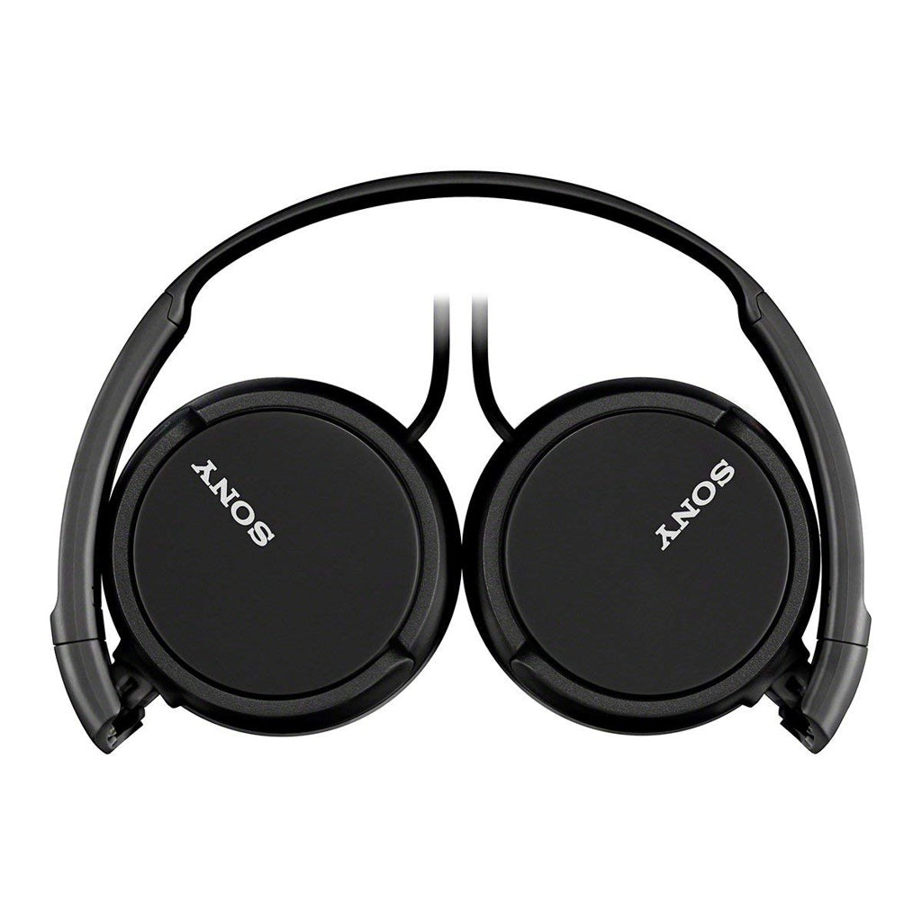 Produktbild On-Ear-Kopfhörer - Sony MDR-ZX 110 APB Kopfhörer schwarz