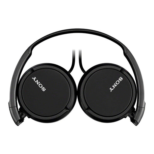 Produktbild On-Ear-Kopfhörer - Sony MDR-ZX 110 APB Kopfhörer schwarz