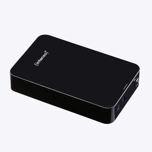 Produktbild externe HDD-Festplatte - Intenso Memory ext. Festplatte 3,5" 6TB schwarz