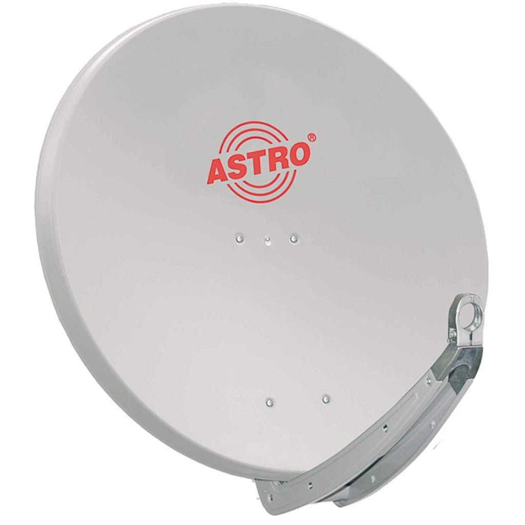 Produktbild Parabolantenne - Astro ASP 85 Sat-Schüssel 85 cm grau