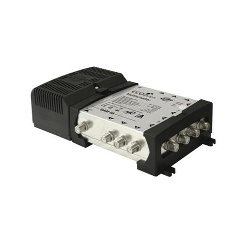 Produktbild SAT-Multischalter - Astro SAM 56 ECOswitch Multischalter schwarz