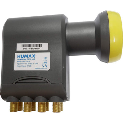 LNB 182s Gold Octo-Universal-LNB