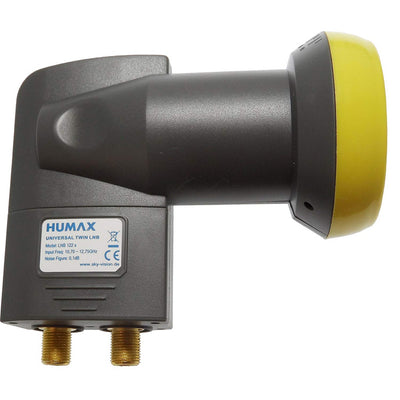 LNB 122s Gold Twin Universal LNB