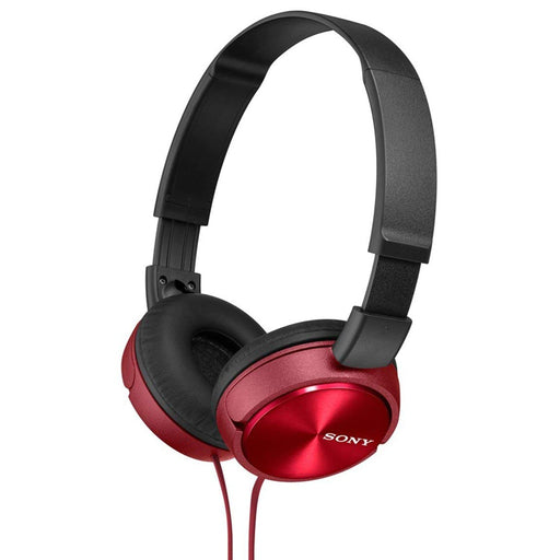 Produktbild Over-Ear-Kopfhörer - Sony MDR-ZX 310 R Kopfhörer rot