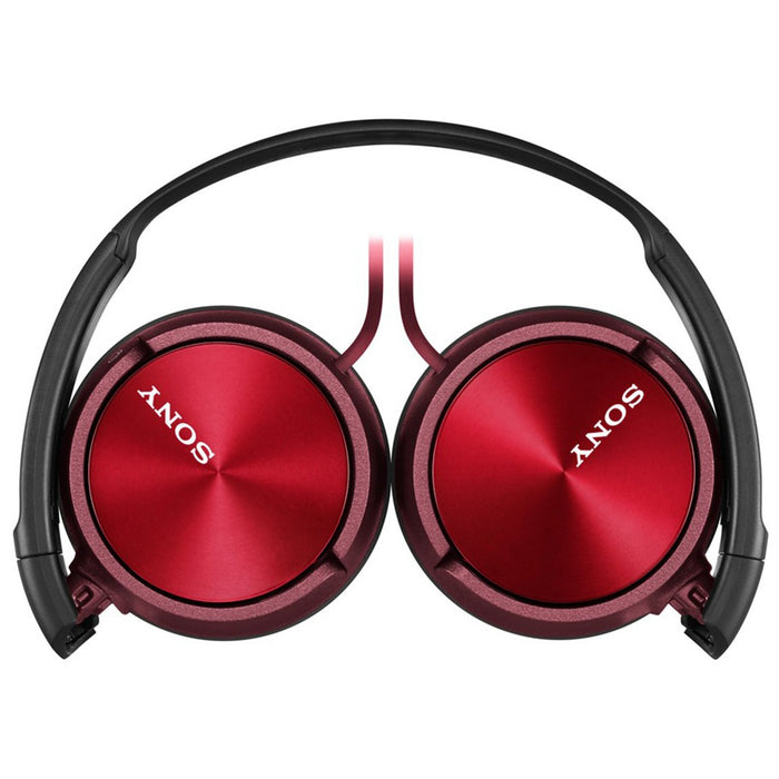 Sony MDR-ZX 310 R Kopfhörer rot