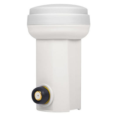 HD-Profi Single LNB weiß