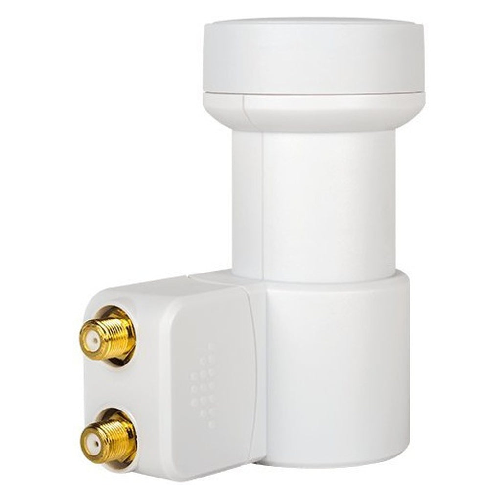 Produktbild LNB - Megasat HD-Profi Twin LNB weiß