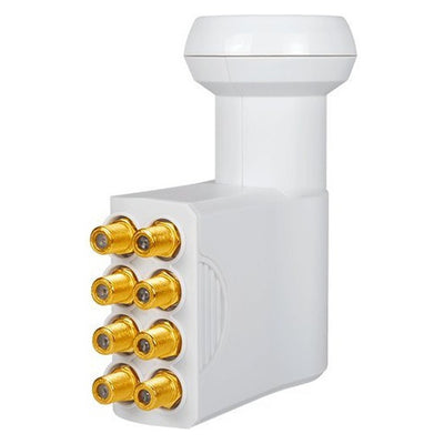HD-Profi Octo LNB weiß
