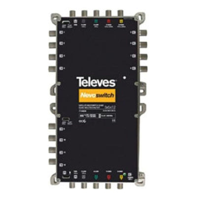MS512C Nevoswitch Multischalter