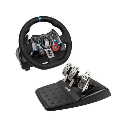 Produktbild Zubehör PlayStation 4 - Logitech G29 Driving Force Rennlenkrad für Playstation 3 & 4