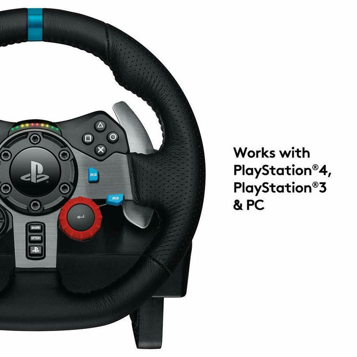 Logitech G29 Driving Force Rennlenkrad für Playstation 3 & 4