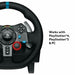 Logitech G29 Driving Force Rennlenkrad für Playstation 3 & 4