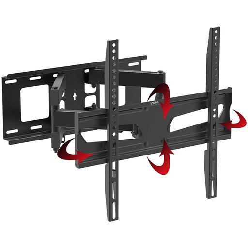 Produktbild TV-Wandhalterung - VCM B-NS 400 TV- Wandhalterung 25-55 Zoll schwarz