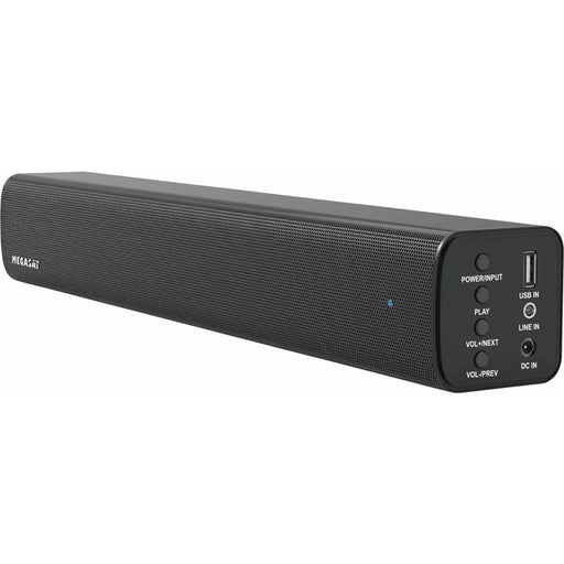 Produktbild Soundbar - Megasat Klangwunder V Soundbar schwarz