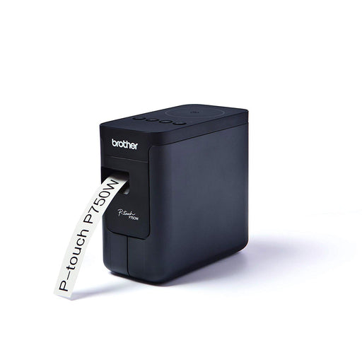 Produktbild Beschriftungsgerät - Brother P-Touch P750W Beschriftungsgerät