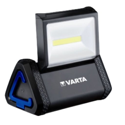 Produktbild LED Arbeitsleuchte - Varta Work Flex Arbeitsleuchte schwarz