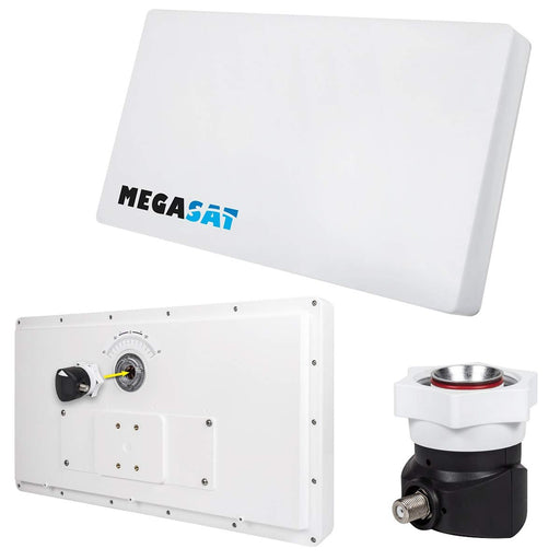 Produktbild Flachantenne - Megasat Flachantenne D1 Profi-Line