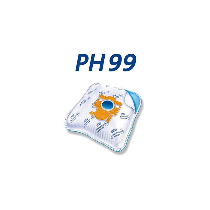 Swirl PH 99 MicroPor Plus Staubsaugerbeutel