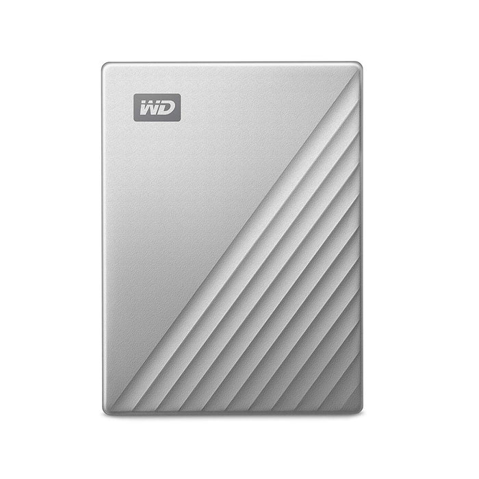 WD My Passport Ultra ext. Festplatte for Mac 4TB