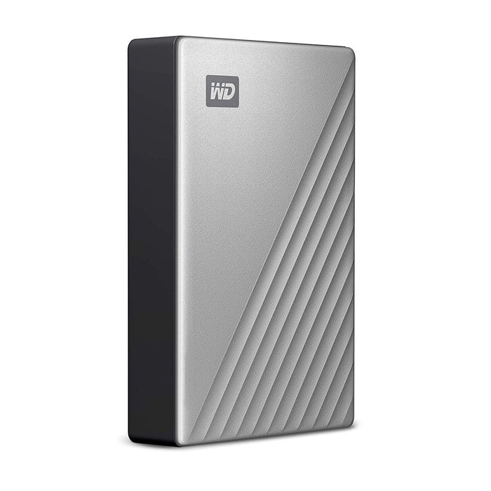 WD My Passport Ultra ext. Festplatte for Mac 4TB