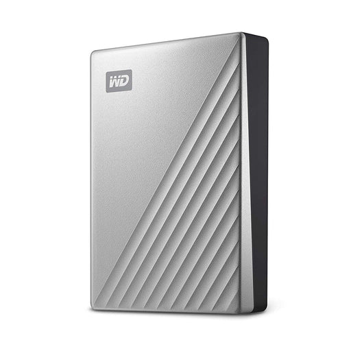 Produktbild externe HDD-Festplatte - WD My Passport Ultra ext. Festplatte 4TB