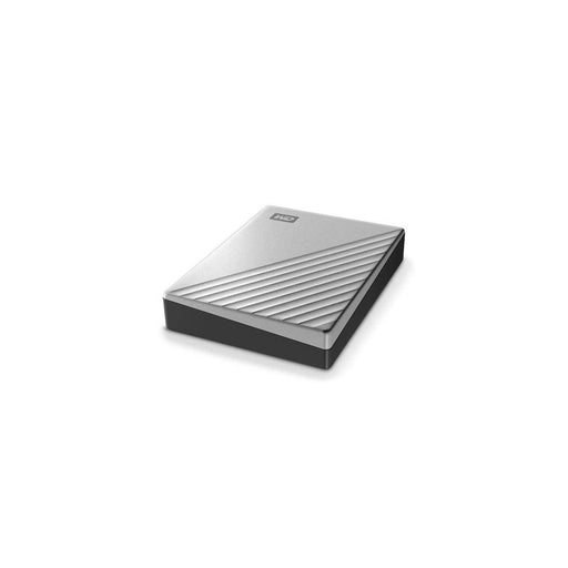 Produktbild externe HDD-Festplatte - WD My Passport Ultra ext. Festplatte 4TB