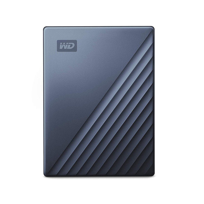 WD My Passport Ultra ext. Festplatte 4TB schwarz