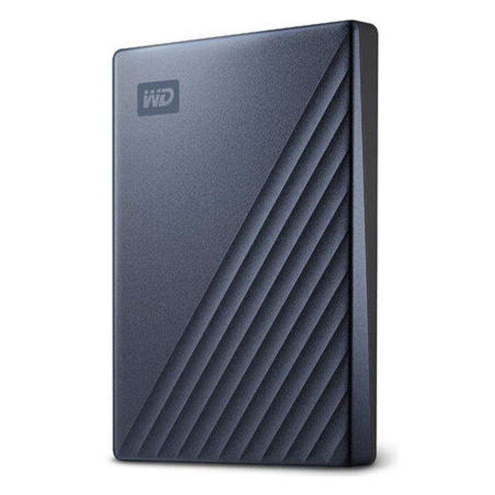 Western Digital My Passport Ultra 2TB USB Festplatte blau