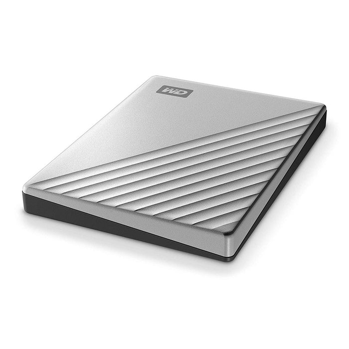 WD My Passport Ultra ext. Festplatte 1TB silber