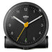 Braun BC01B Quarzwecker Schwarz