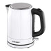 Cloer 4511 Wasserkocher 1L weiß