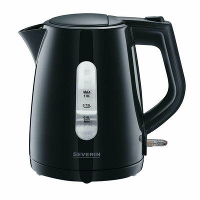 WK 3410 Wasserkocher 1,0 L schwarz