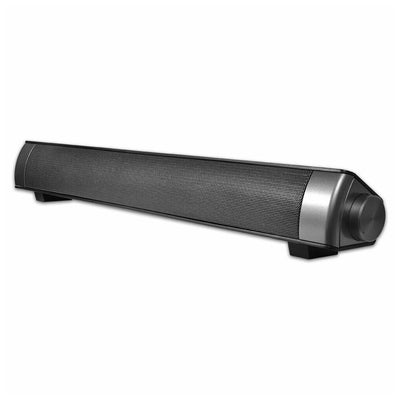 Soundbar Heimkino Lautsprecher schwarz